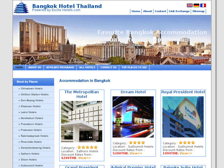 www.bangkok-accommodation.com