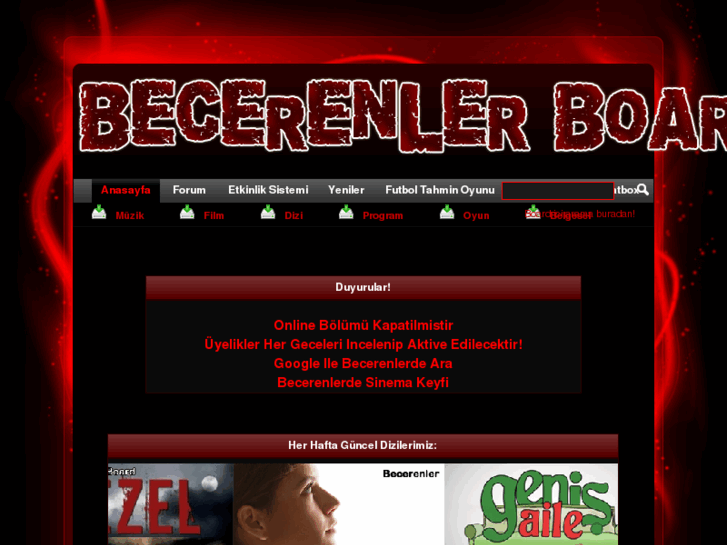 www.becerenlerboard.com