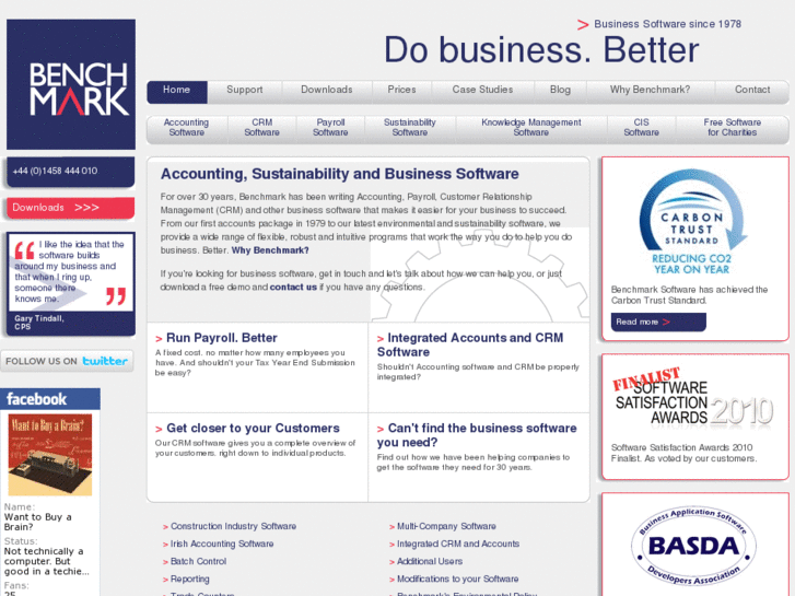 www.benchmark-software.co.uk