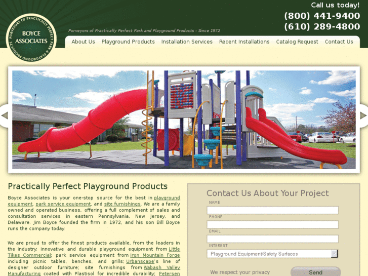 www.boyce4playgrounds.com