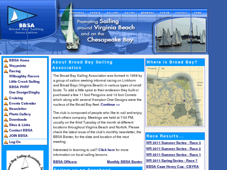 www.broadbaysailing.org