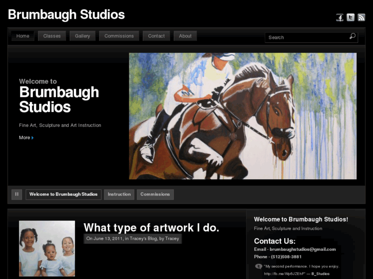 www.brumbaughstudios.com