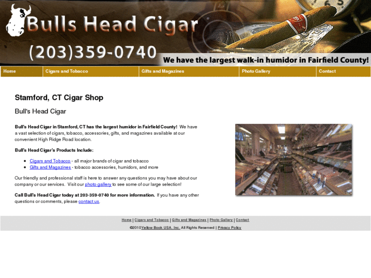 www.bullsheadcigar.com