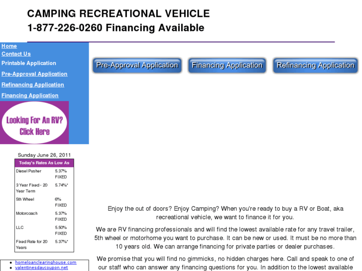 www.campingrecreationalvehicle.com