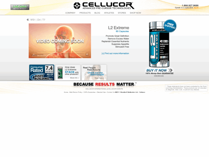 www.cellucorl2.com