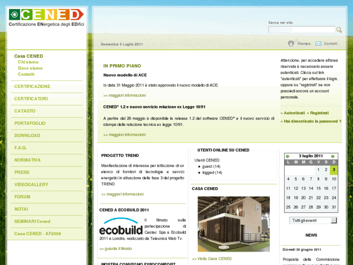 www.cened.it