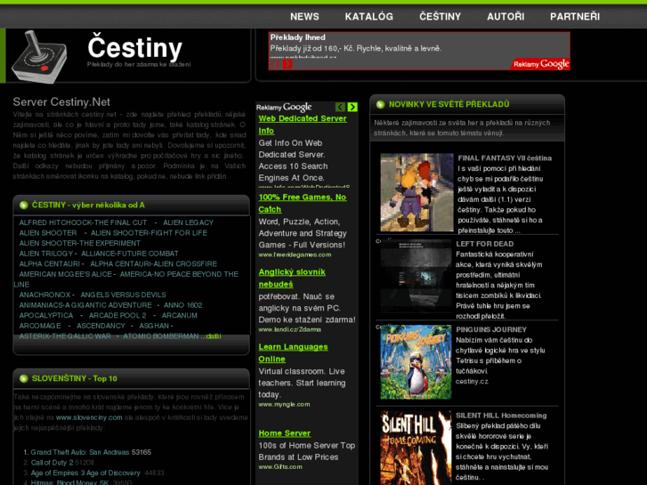 www.cestiny.net