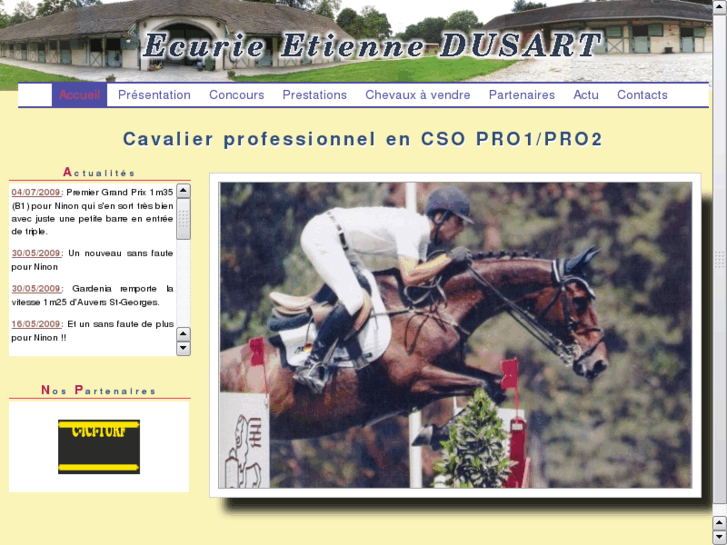 www.chevauxdesport.com