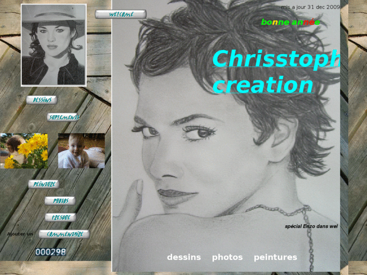 www.chrisstophe-creation.com