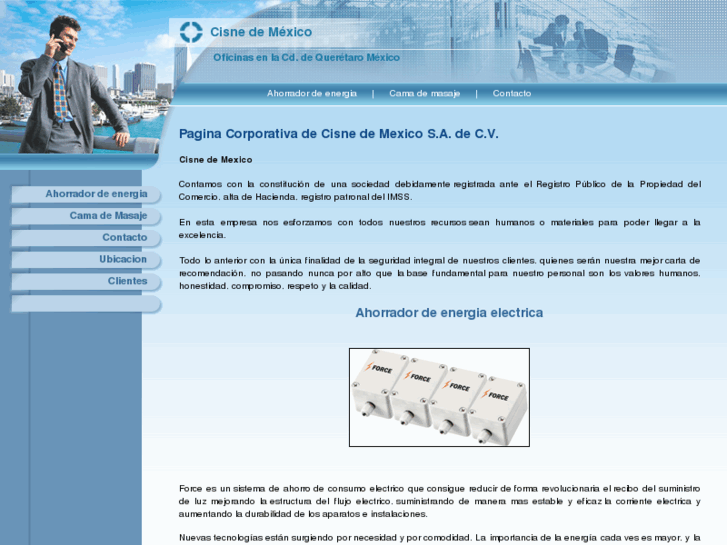 www.cisnedemexico.com