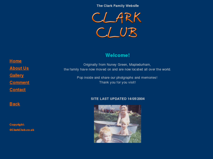 www.clarkclub.co.uk