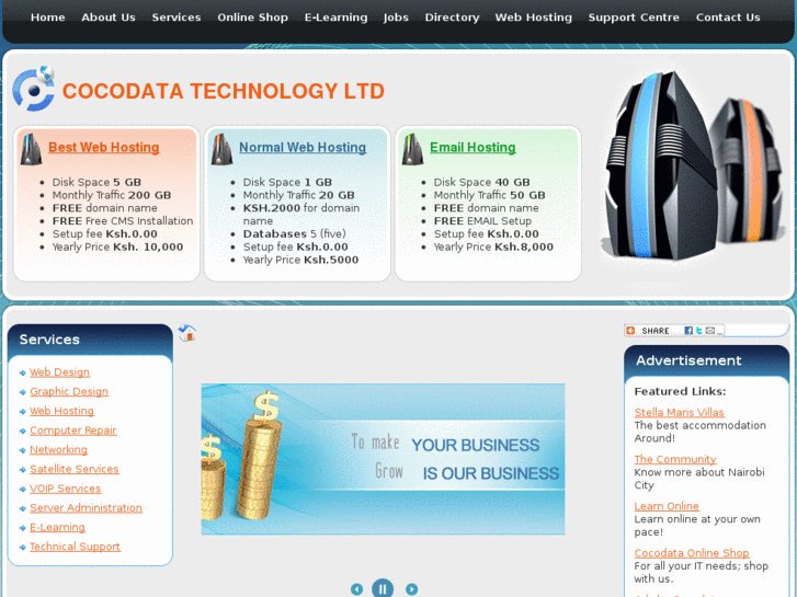 www.cocodatatechnology.com