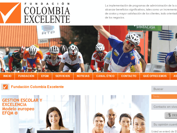 www.colombiaexcelente.org