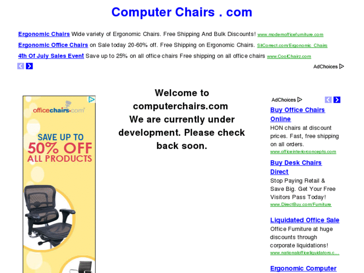 www.computerchairs.com