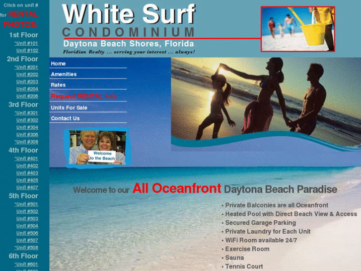 www.condorentalsdaytonabeach.com