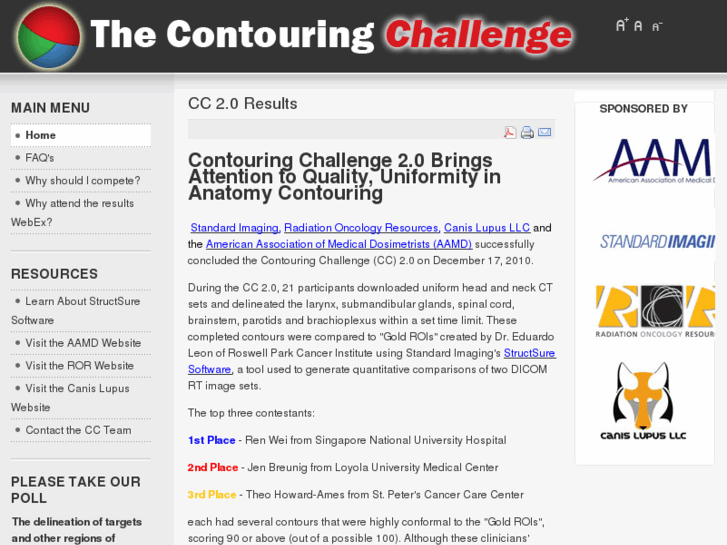 www.contouringchallenge.com