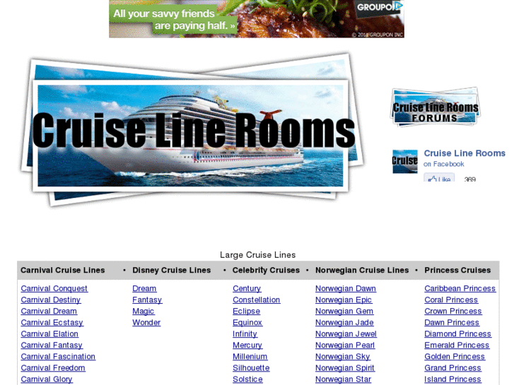 www.cruiselinerooms.com