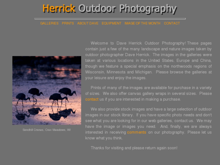 www.daveherrickphotography.com