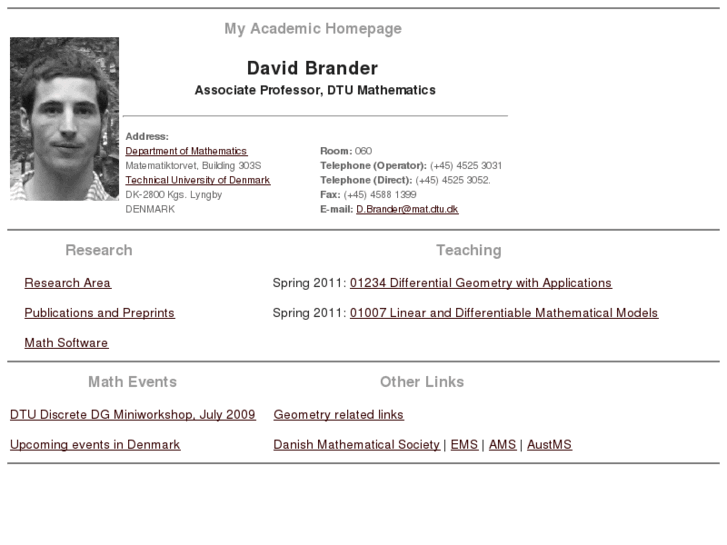 www.davidbrander.net