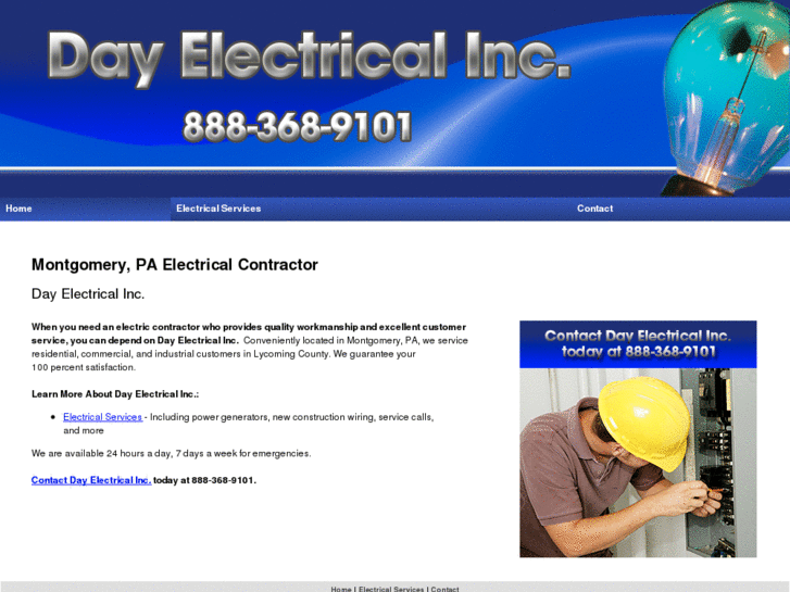 www.dayelectricalinc.com