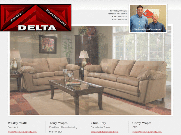 www.deltafurnituremfg.com