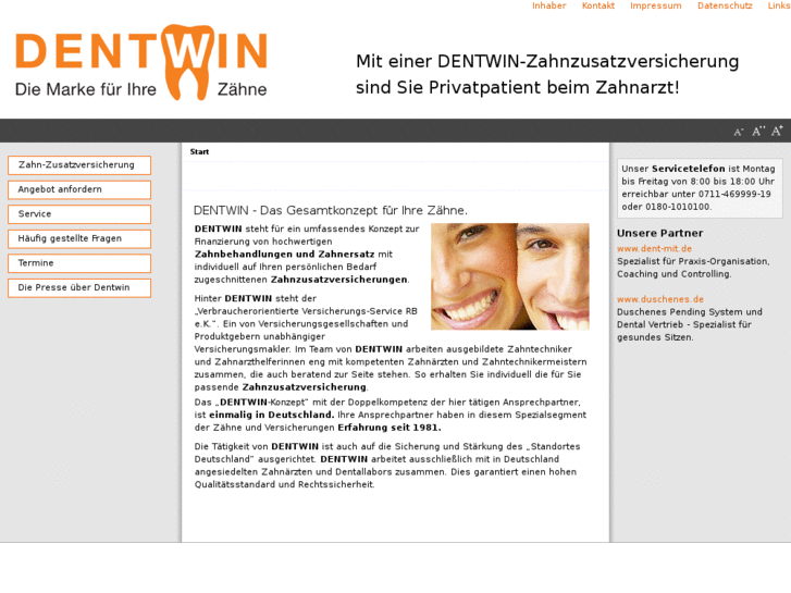 www.dentwin.biz