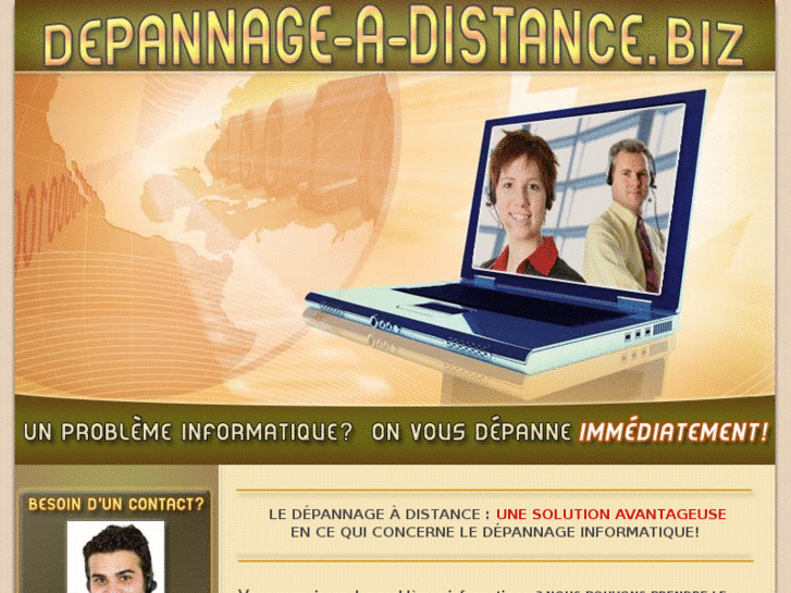 www.depannage-a-distance.biz