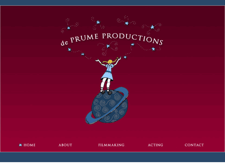 www.deprumeproductions.com