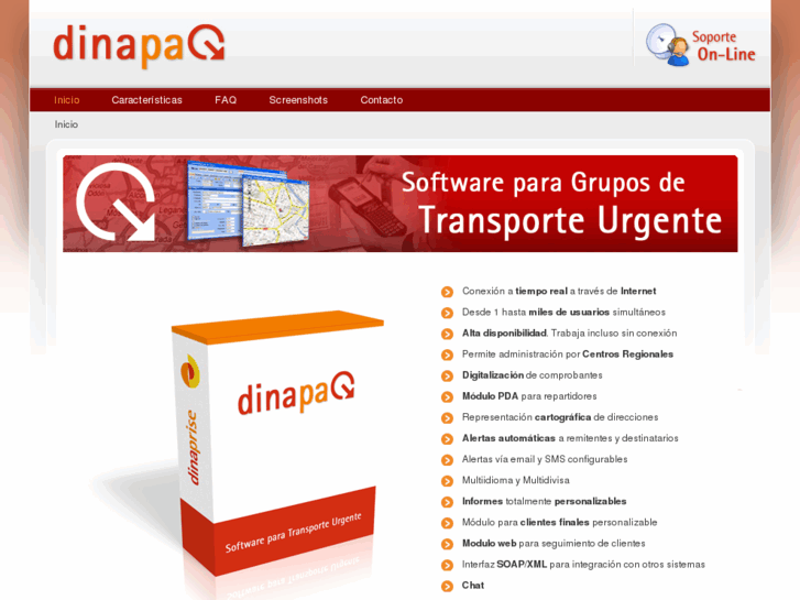 www.dinapaq.com