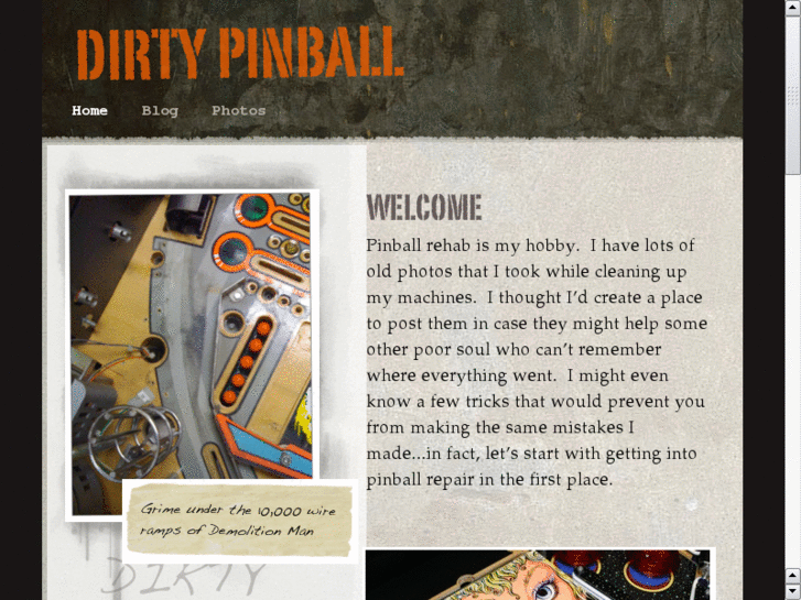 www.dirtypinball.com