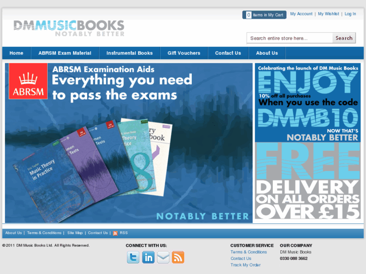 www.dmmusicbooks.com