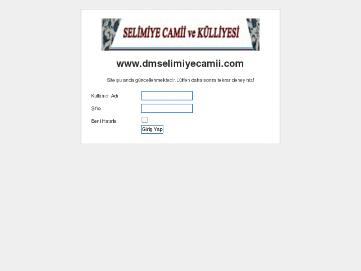 www.dmselimiyecamii.com