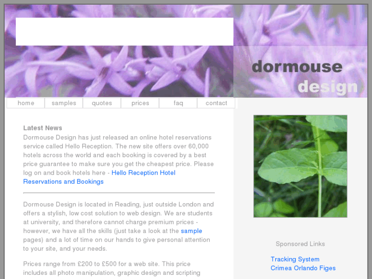 www.dormousedesign.co.uk