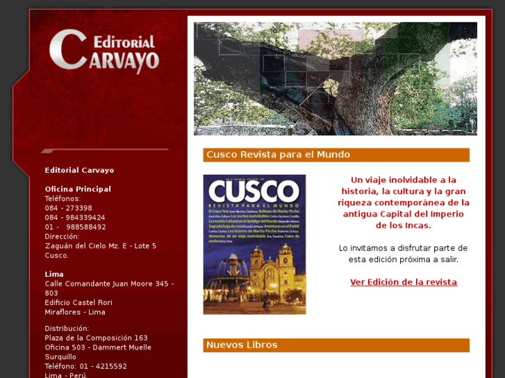 www.editorialcarvayo.com