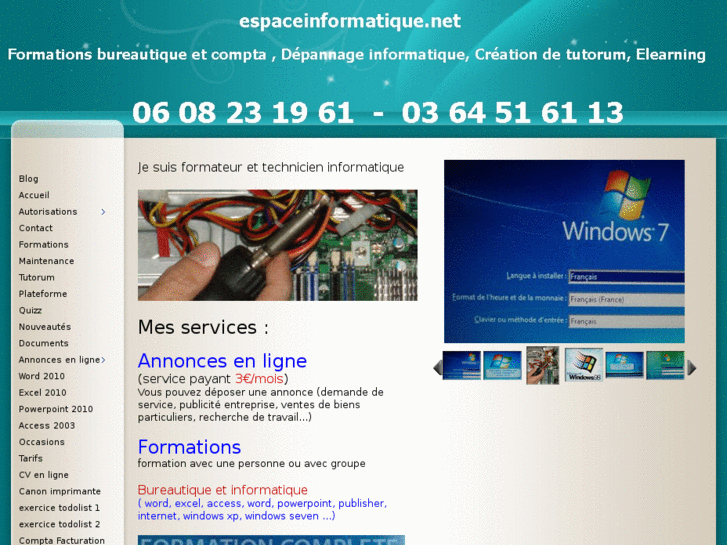 www.espaceinformatique.net