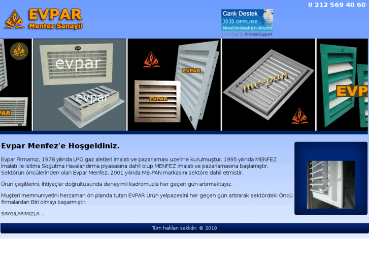 www.evpar.com