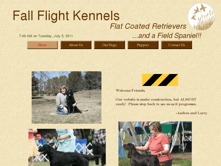 www.fallflightkennels.com