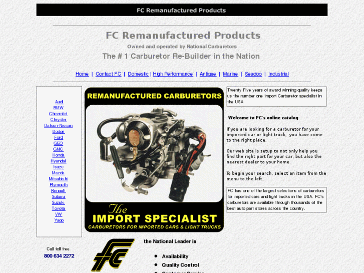 www.fcproducts.com