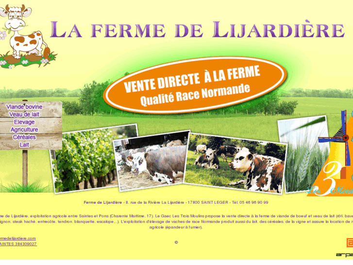 www.fermedelijardiere.com