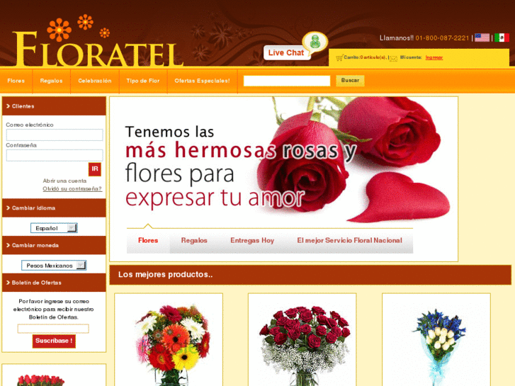 www.floratel.com