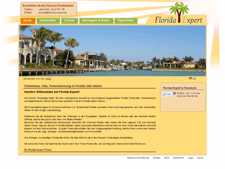 www.florida-expert.de