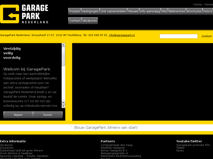 www.garagepark.nl