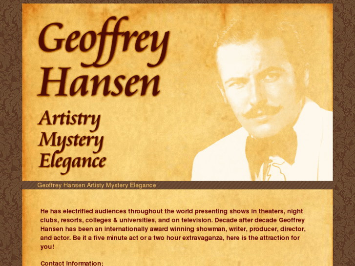 www.geoffreyhansen.net