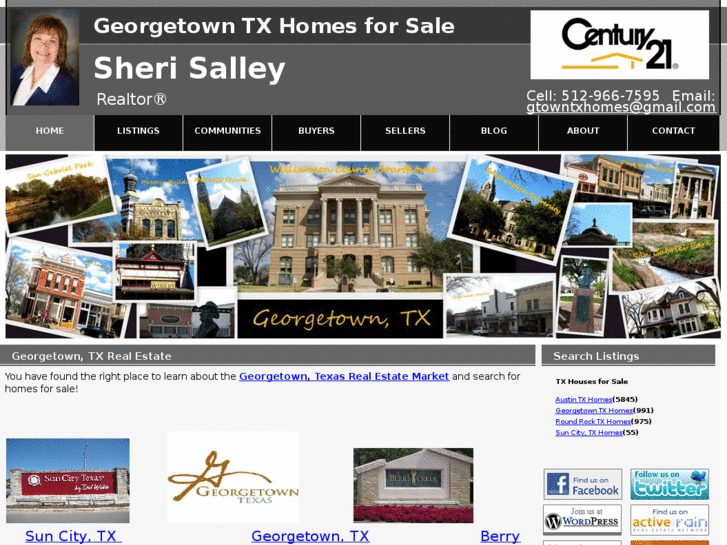 www.georgetowntxhomes4sale.com