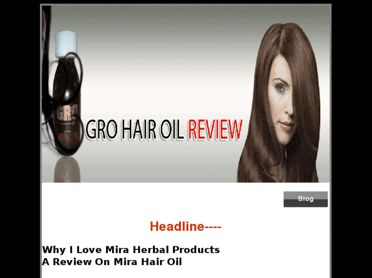 www.grohairoilreview.com