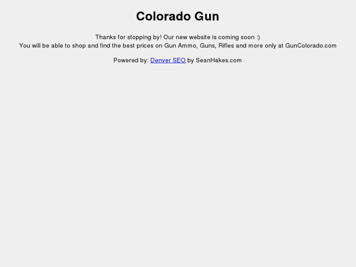 www.guncolorado.com