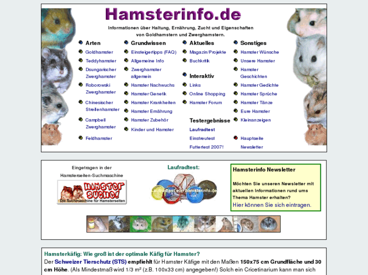 www.hamsterinfo.de