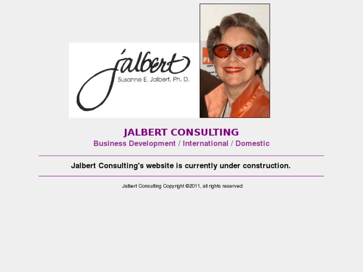 www.jalbertconsulting.com