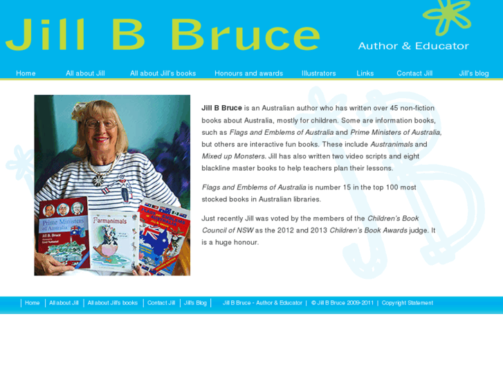 www.jillbbruce.com.au