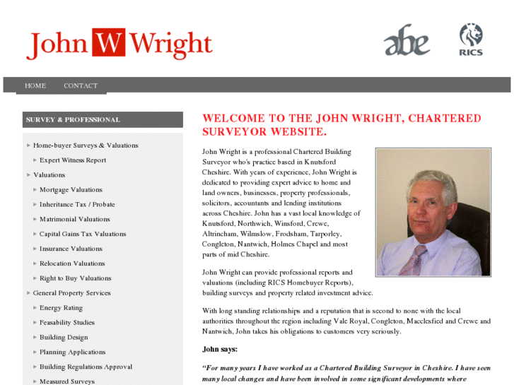 www.johnwrightsurveyor.com